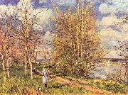 Sisley Alfred Alfred Sisley